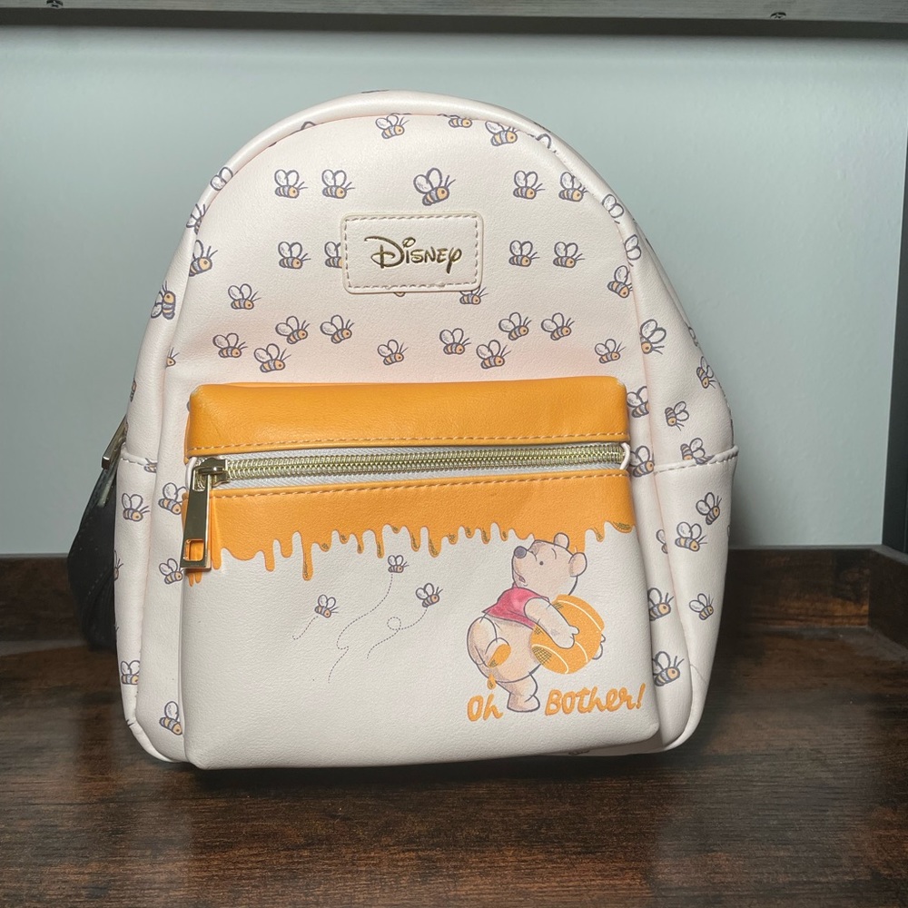Disney Winnie The Pooh Backpack